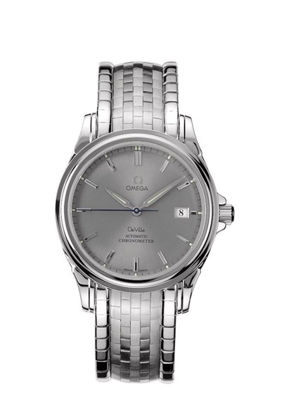 Orologio Omega Uomo De Ville in Acciaio 45314000 - 45314000